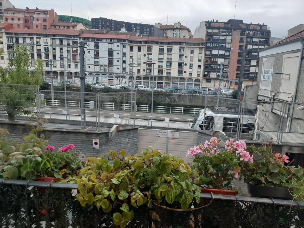 Apartamento El 31 De Bilbao Exterior photo