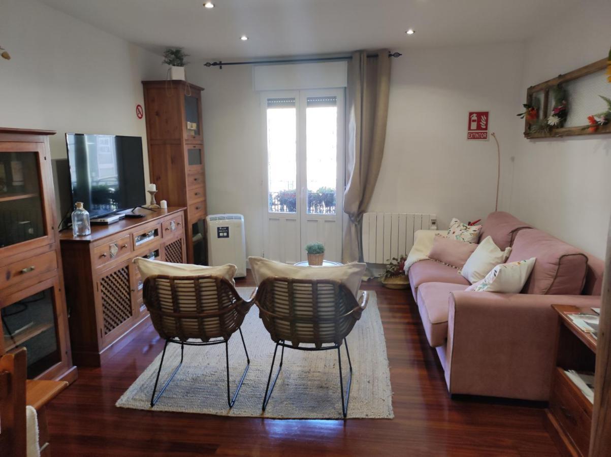 Apartamento El 31 De Bilbao Exterior photo